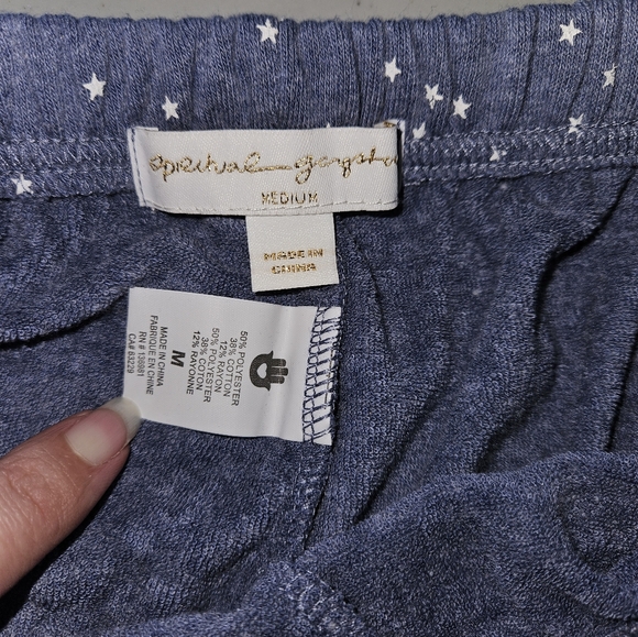 Spiritual Gangster Perfect Sweatpant NWT Medium - Picture 3 of 6